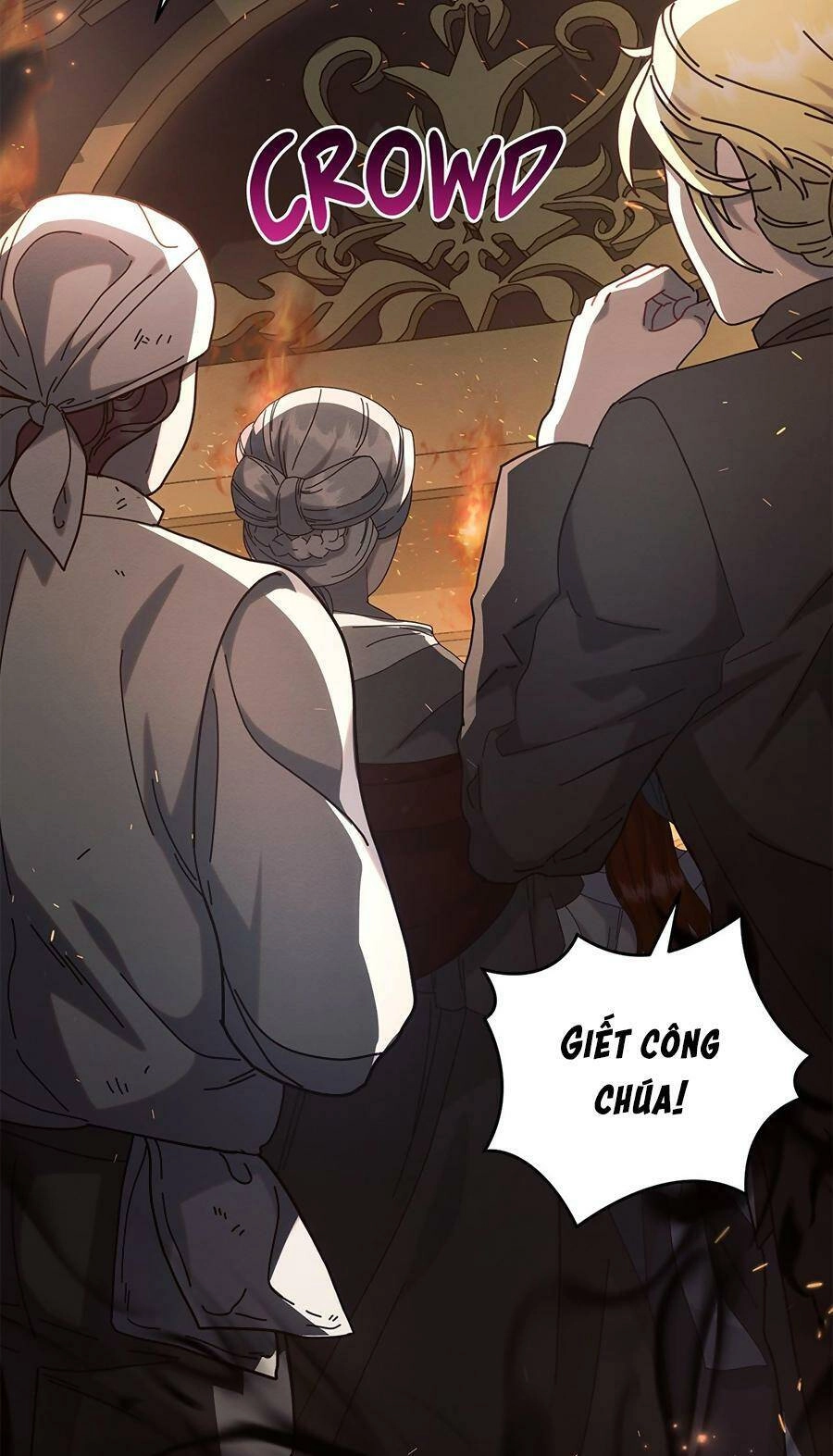 Công Chúa Ashtarte Chapter 71 - 77