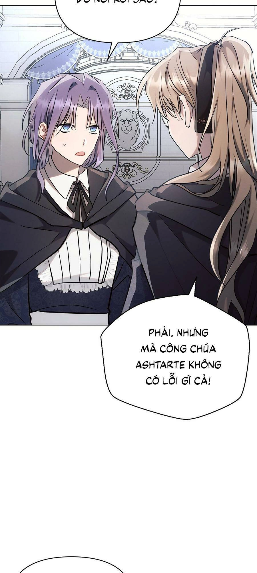 Công Chúa Ashtarte Chapter 72 - 14