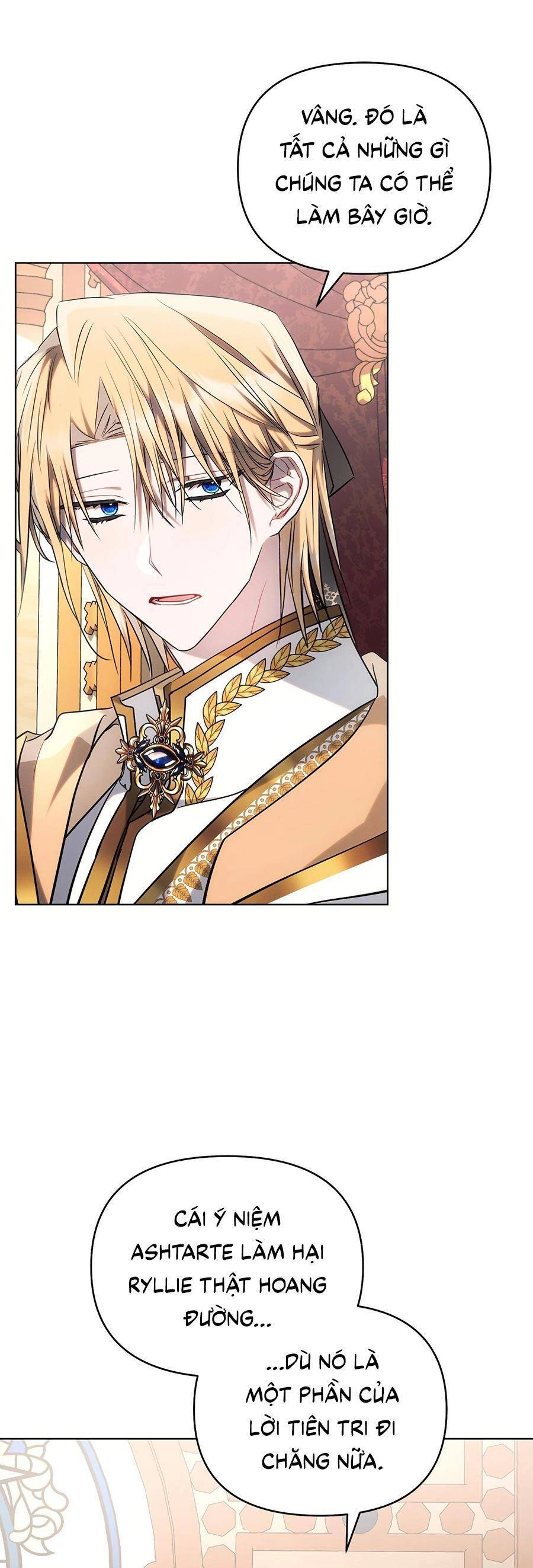 Công Chúa Ashtarte Chapter 73 - 32