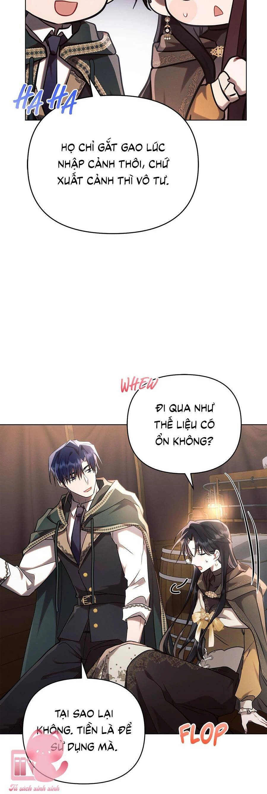 Công Chúa Ashtarte Chapter 73 - 43