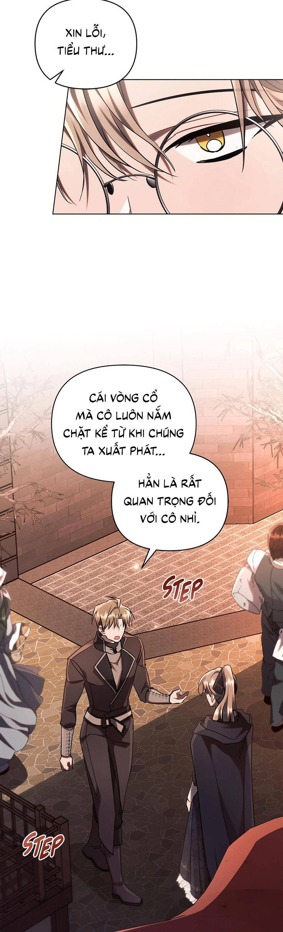 Công Chúa Ashtarte Chapter 73 - 50