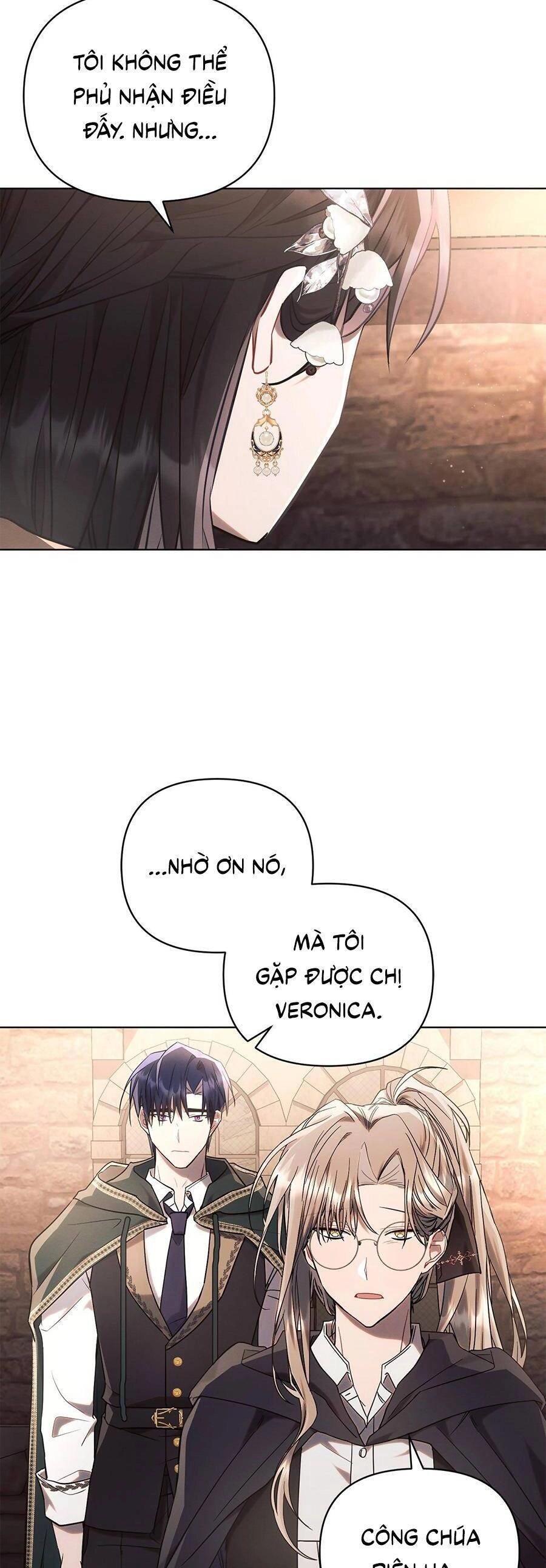 Công Chúa Ashtarte Chapter 74 - 34