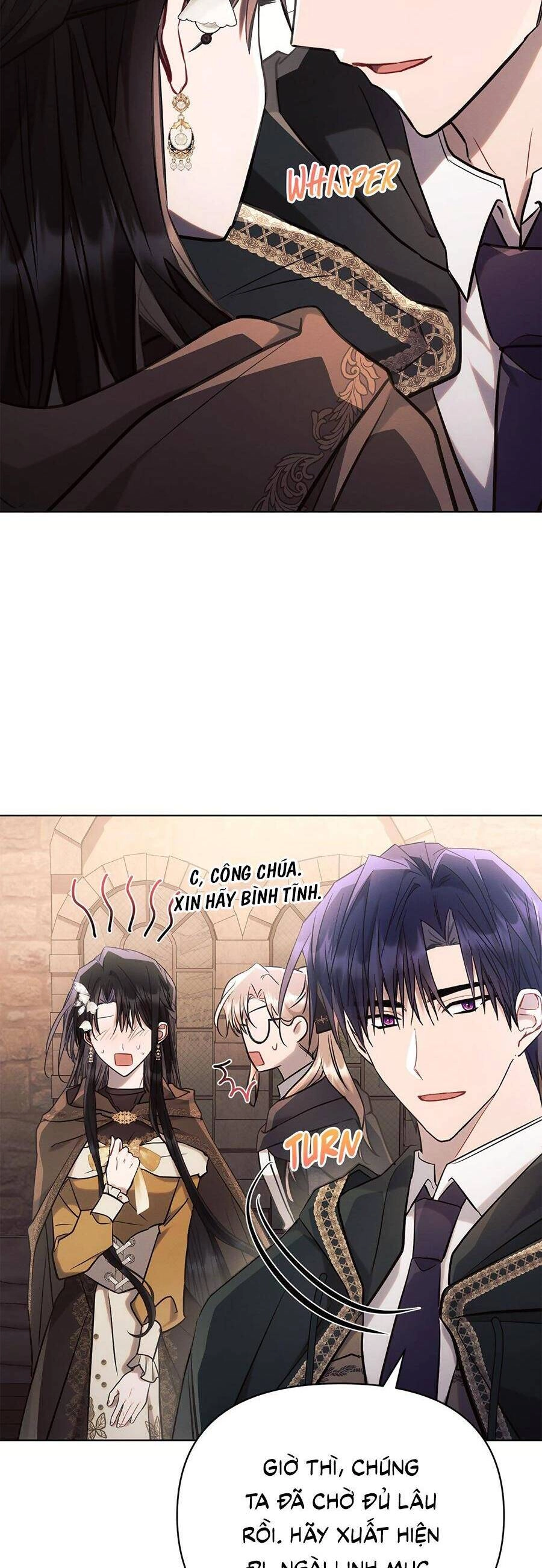 Công Chúa Ashtarte Chapter 74 - 42