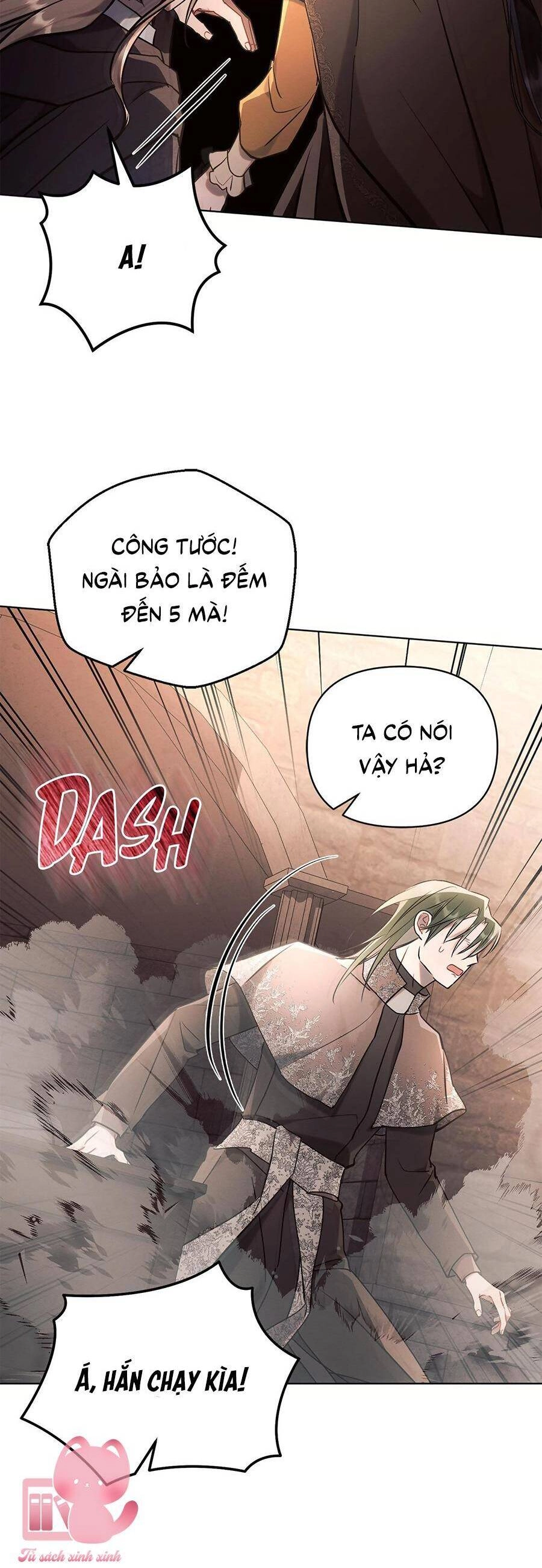 Công Chúa Ashtarte Chapter 74 - 45