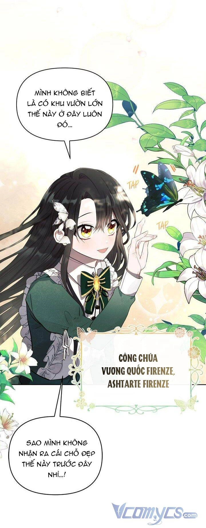 Công Chúa Ashtarte Chapter 1 - 3