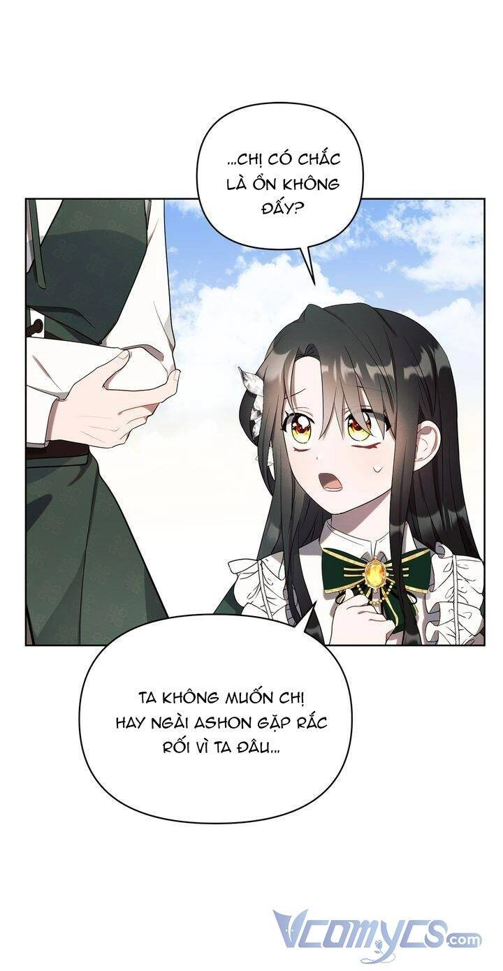 Công Chúa Ashtarte Chapter 1 - 7