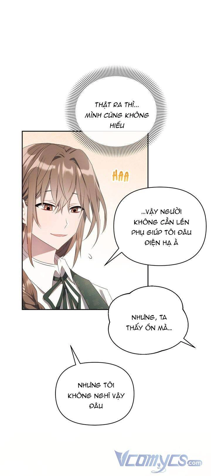 Công Chúa Ashtarte Chapter 1 - 17