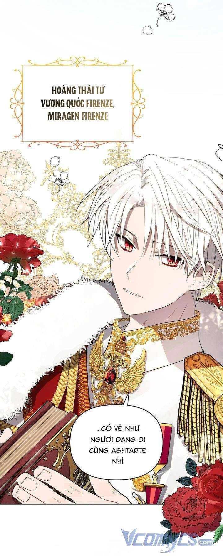 Công Chúa Ashtarte Chapter 1 - 59