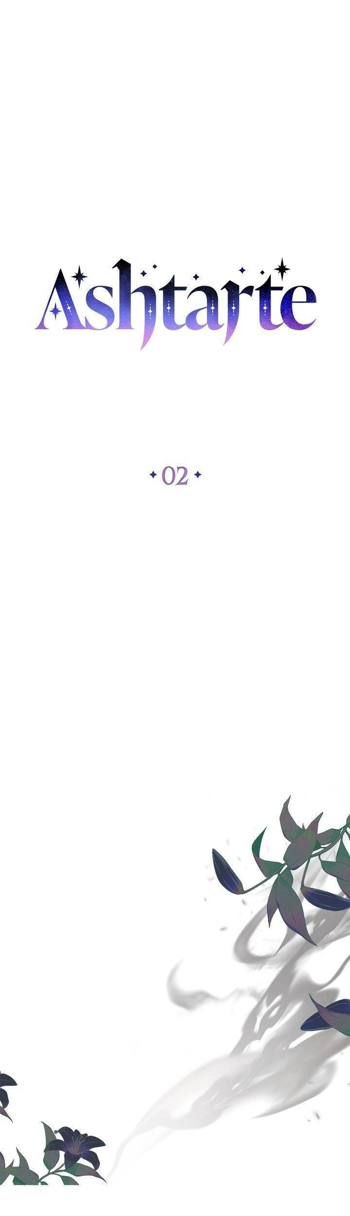 Công Chúa Ashtarte Chapter 2 - 1