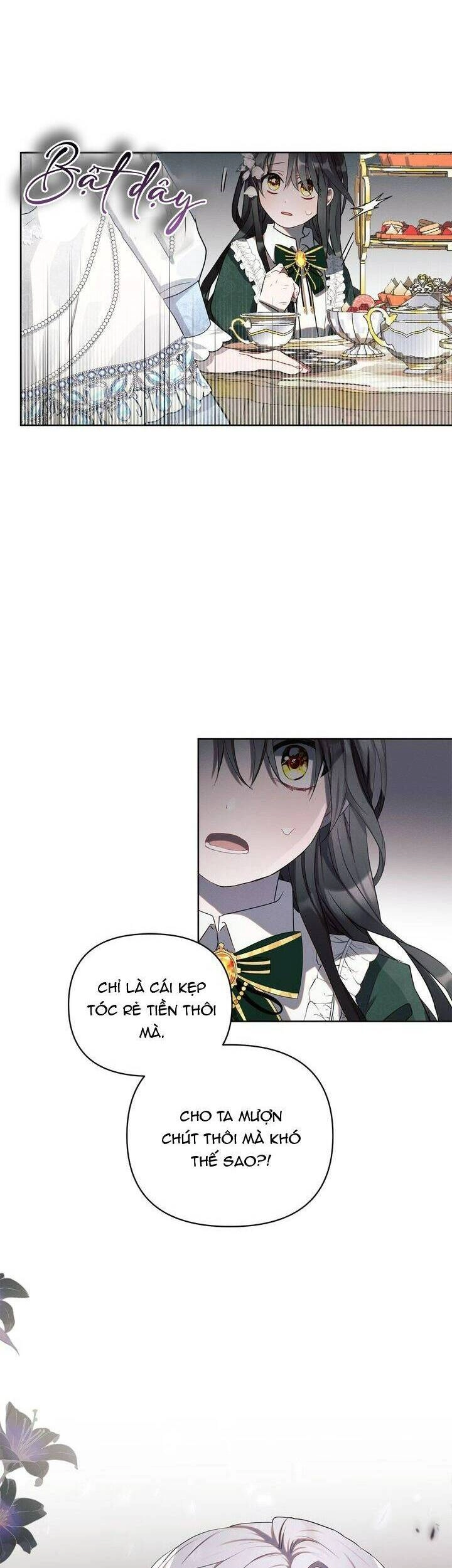 Công Chúa Ashtarte Chapter 2 - 2