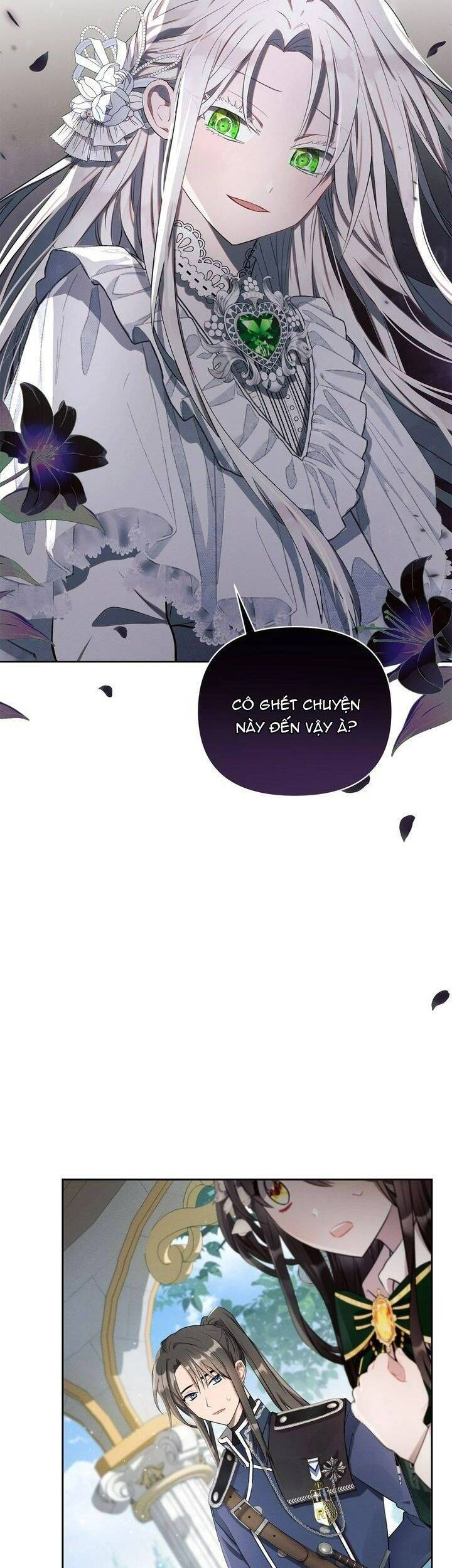 Công Chúa Ashtarte Chapter 2 - 3