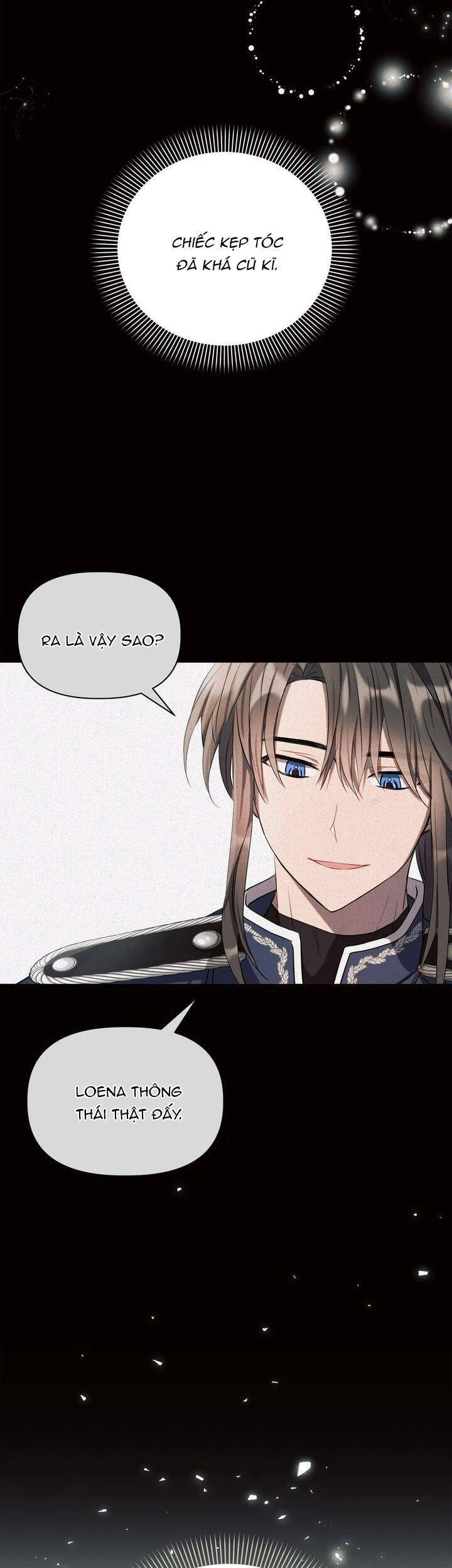 Công Chúa Ashtarte Chapter 2 - 8