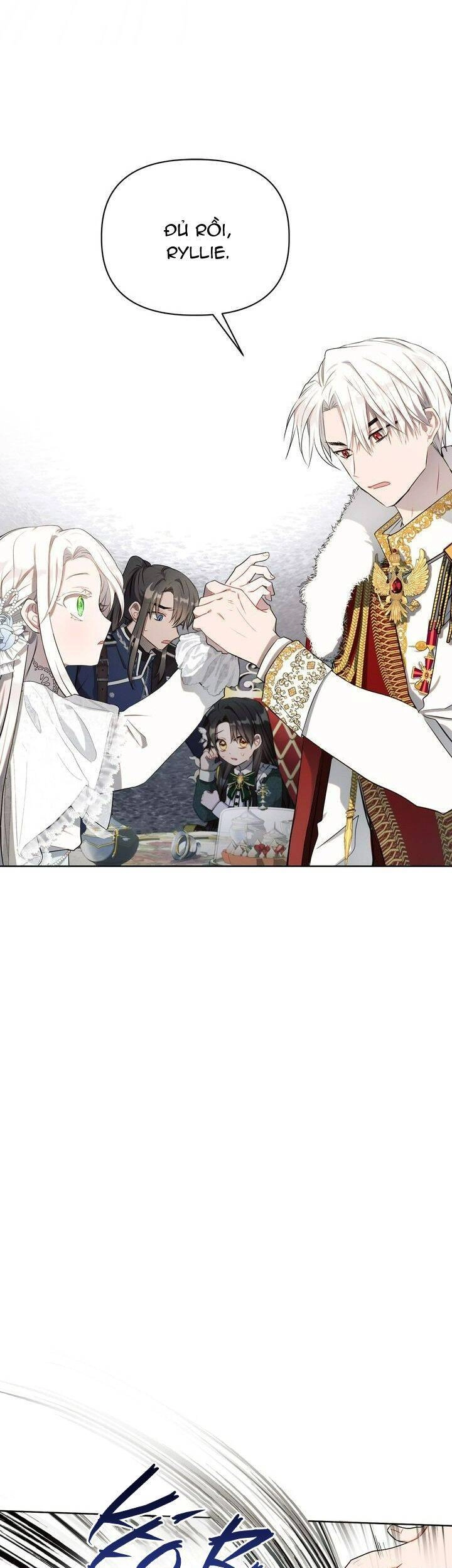 Công Chúa Ashtarte Chapter 2 - 15