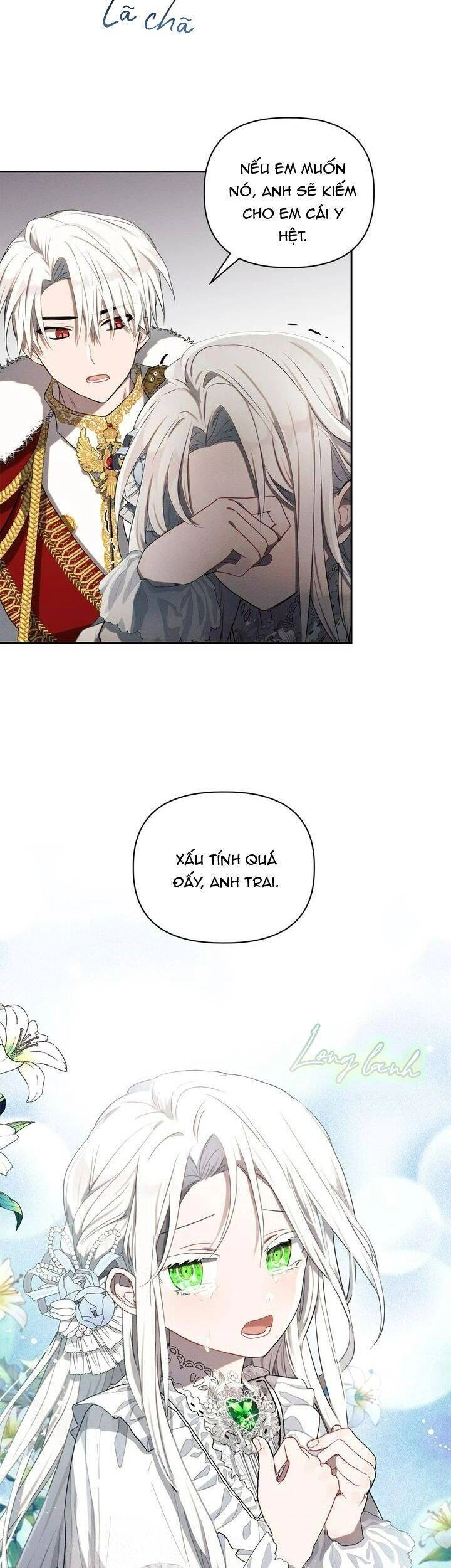 Công Chúa Ashtarte Chapter 2 - 17