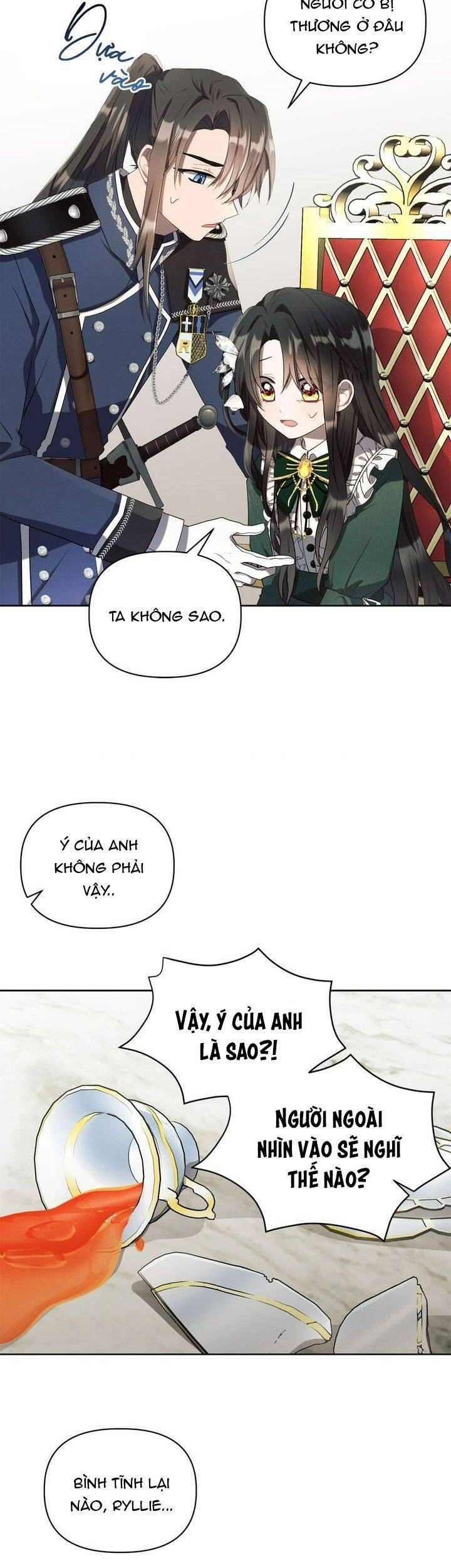 Công Chúa Ashtarte Chapter 2 - 19