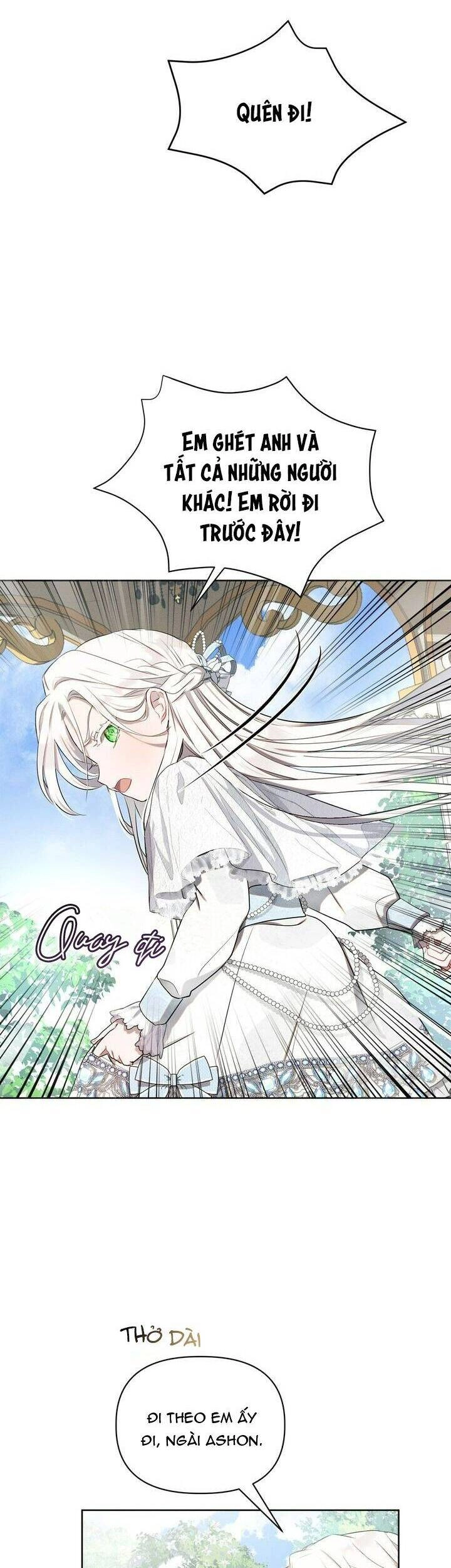 Công Chúa Ashtarte Chapter 2 - 20