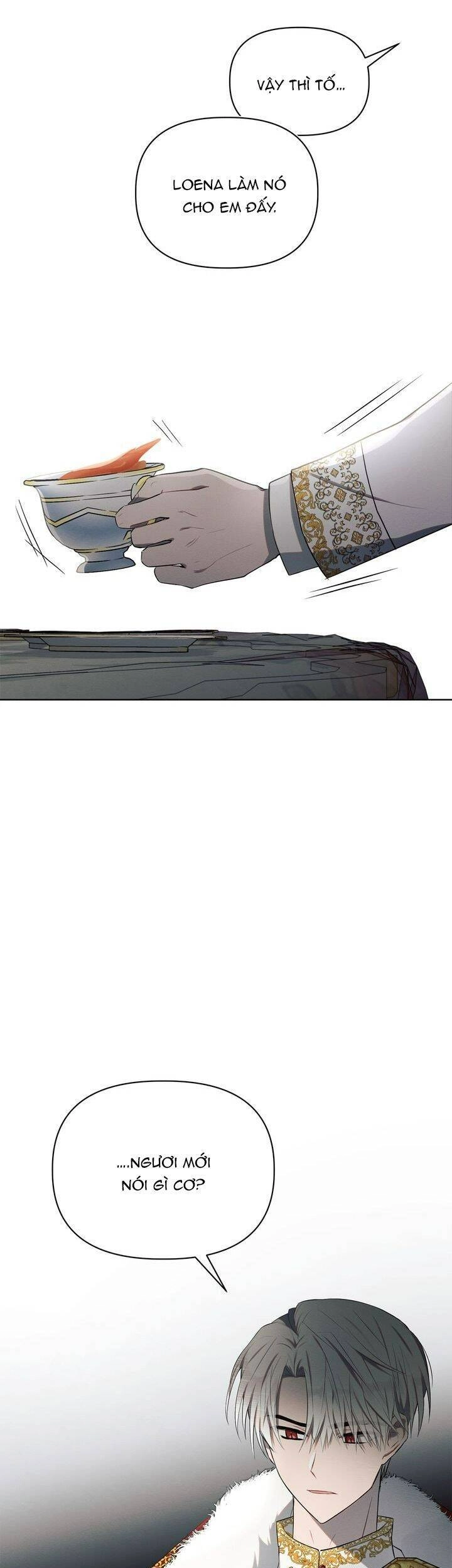 Công Chúa Ashtarte Chapter 2 - 26