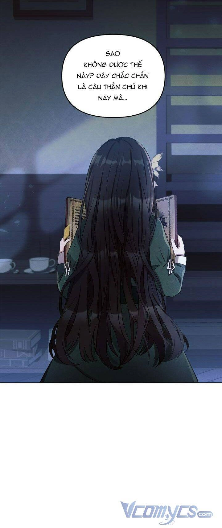 Công Chúa Ashtarte Chapter 3 - 3