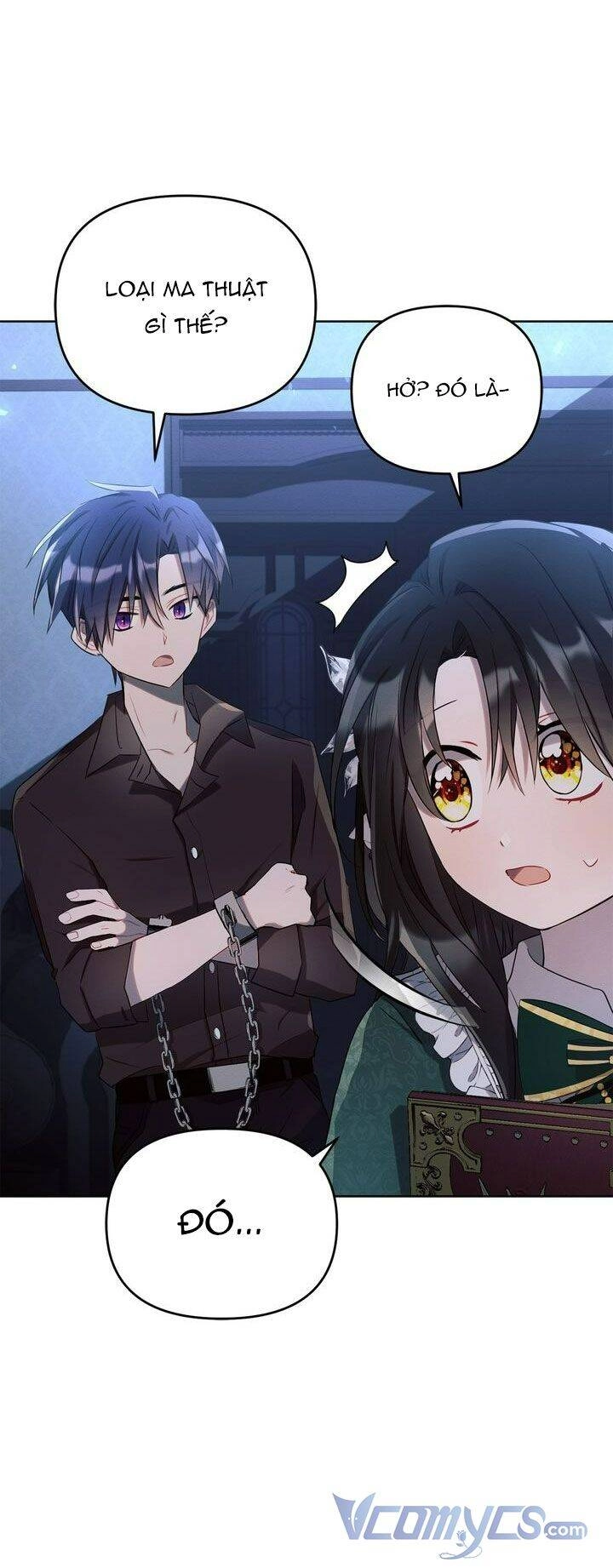 Công Chúa Ashtarte Chapter 3 - 4