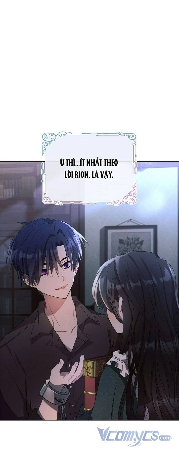 Công Chúa Ashtarte Chapter 3 - 22