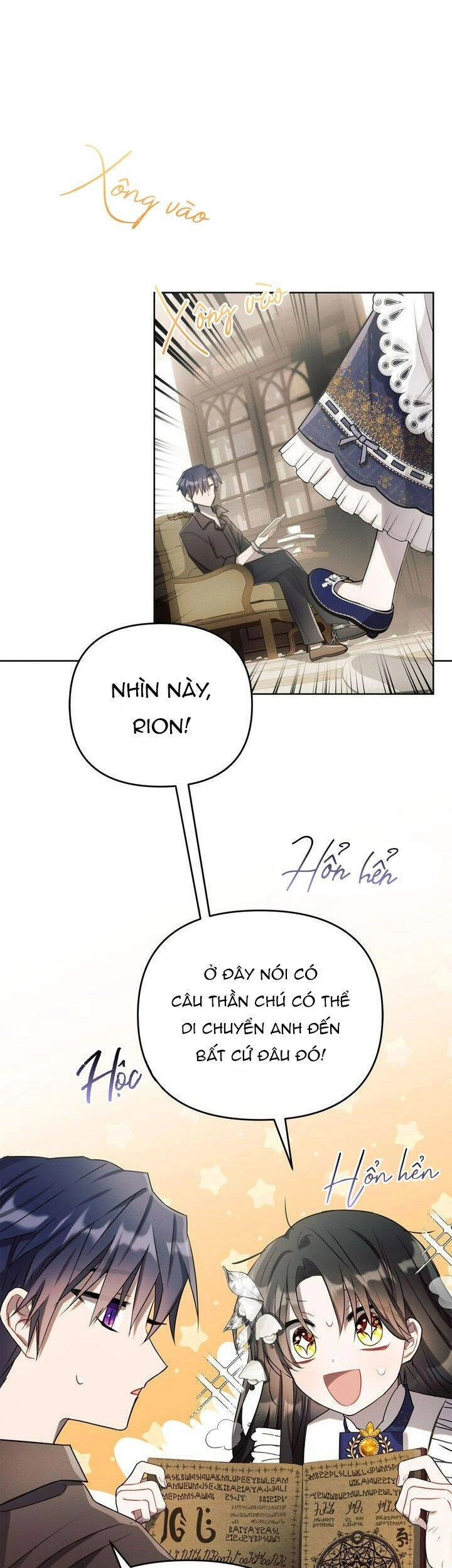 Công Chúa Ashtarte Chapter 3 - 52