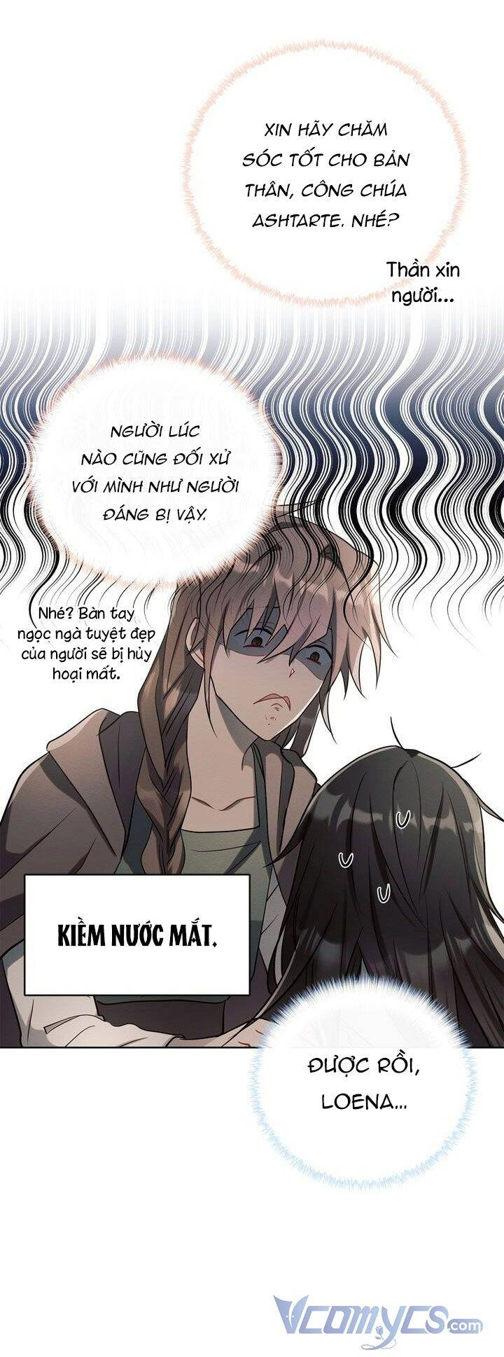 Công Chúa Ashtarte Chapter 3 - 79