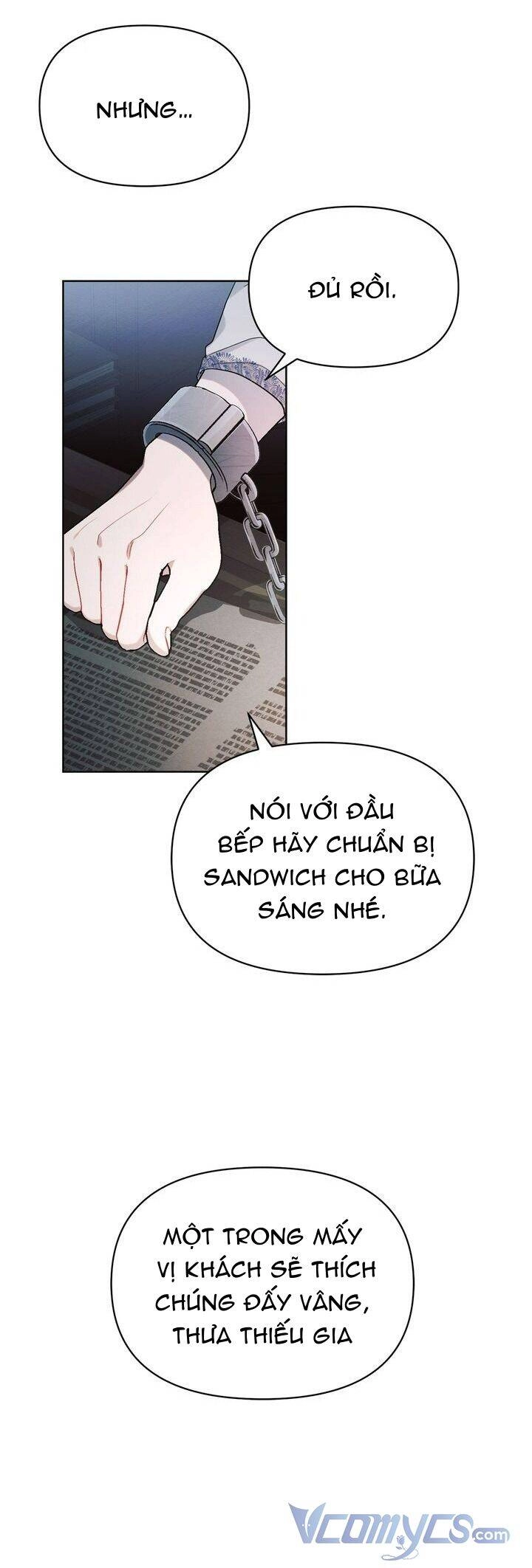 Công Chúa Ashtarte Chapter 5 - 9