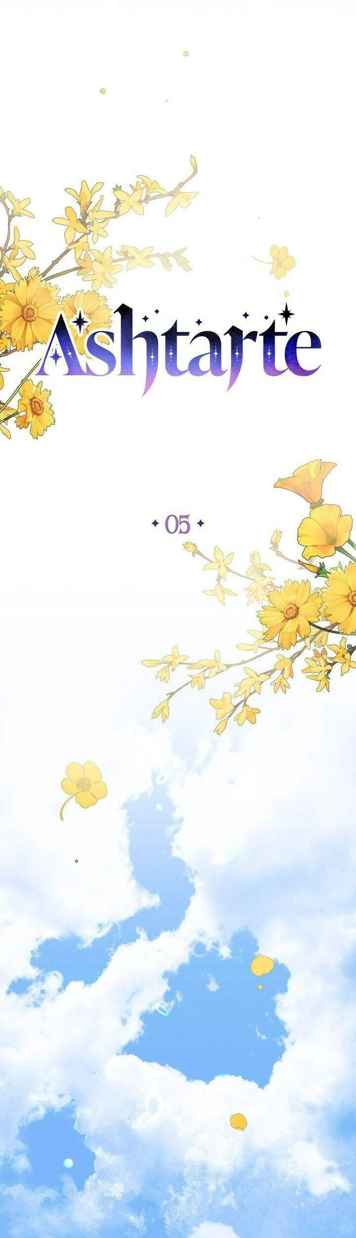 Công Chúa Ashtarte Chapter 5 - 18