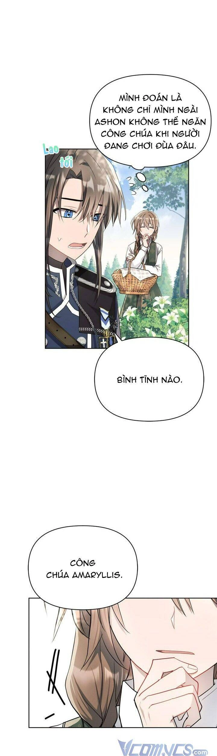 Công Chúa Ashtarte Chapter 5 - 26