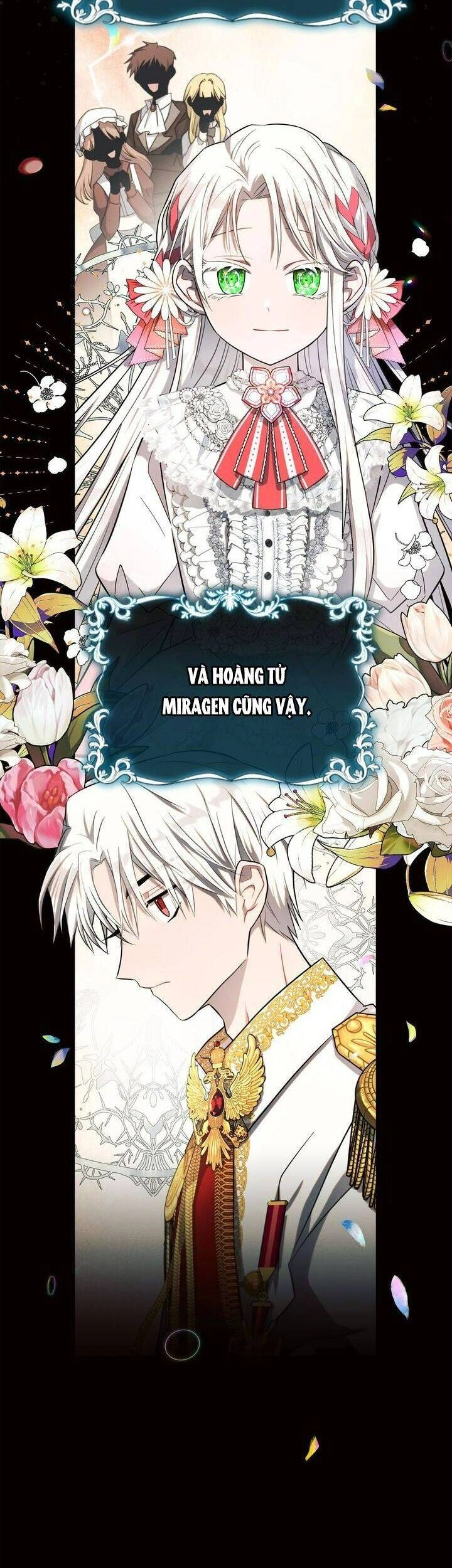 Công Chúa Ashtarte Chapter 6 - 6