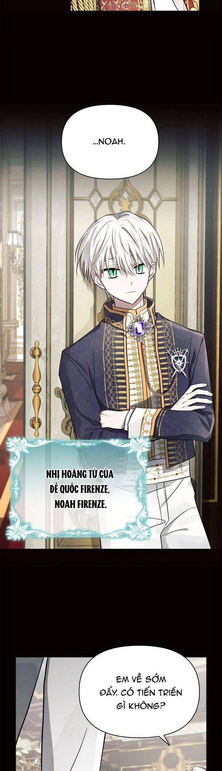 Công Chúa Ashtarte Chapter 6 - 11