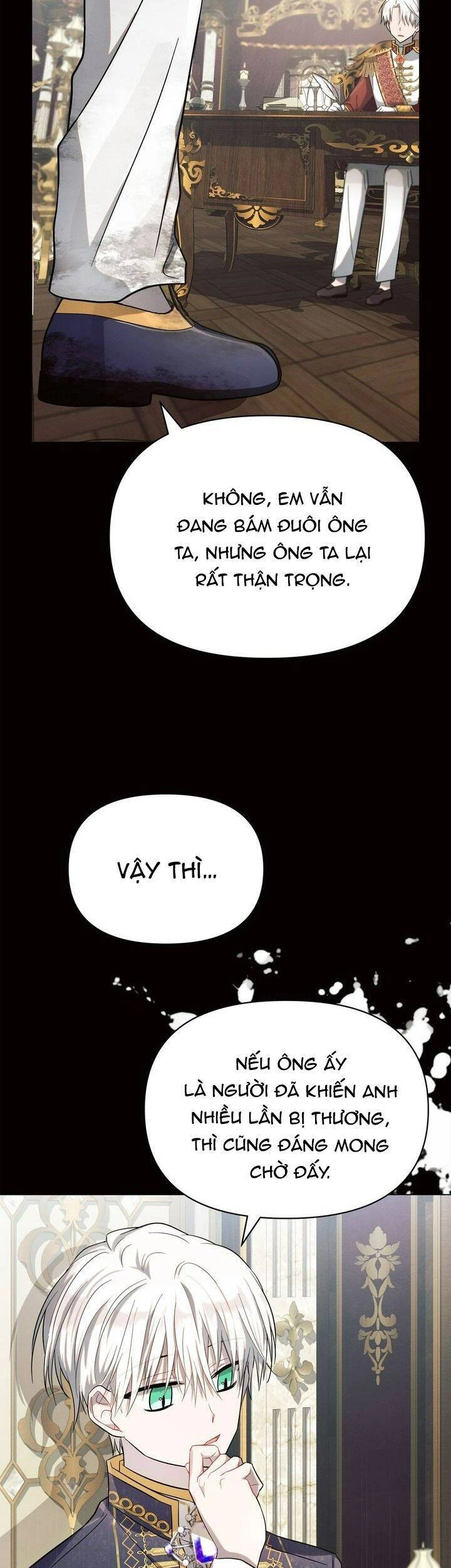 Công Chúa Ashtarte Chapter 6 - 12