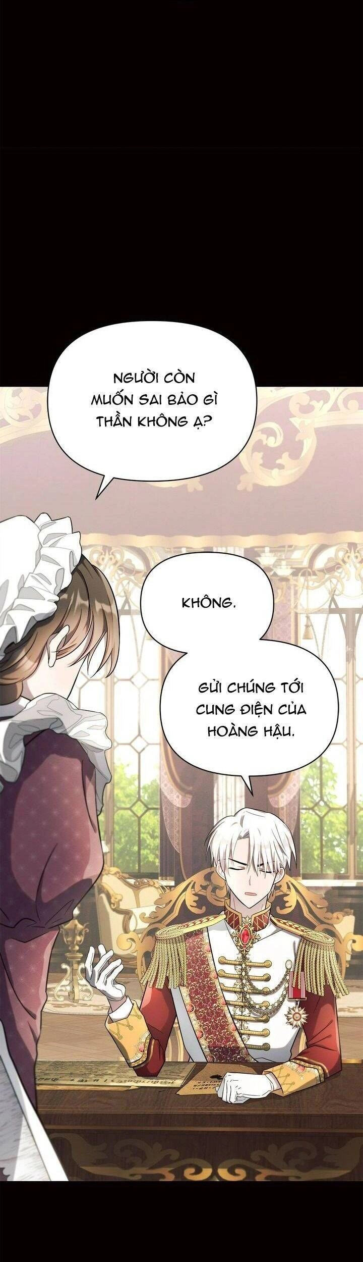 Công Chúa Ashtarte Chapter 6 - 17