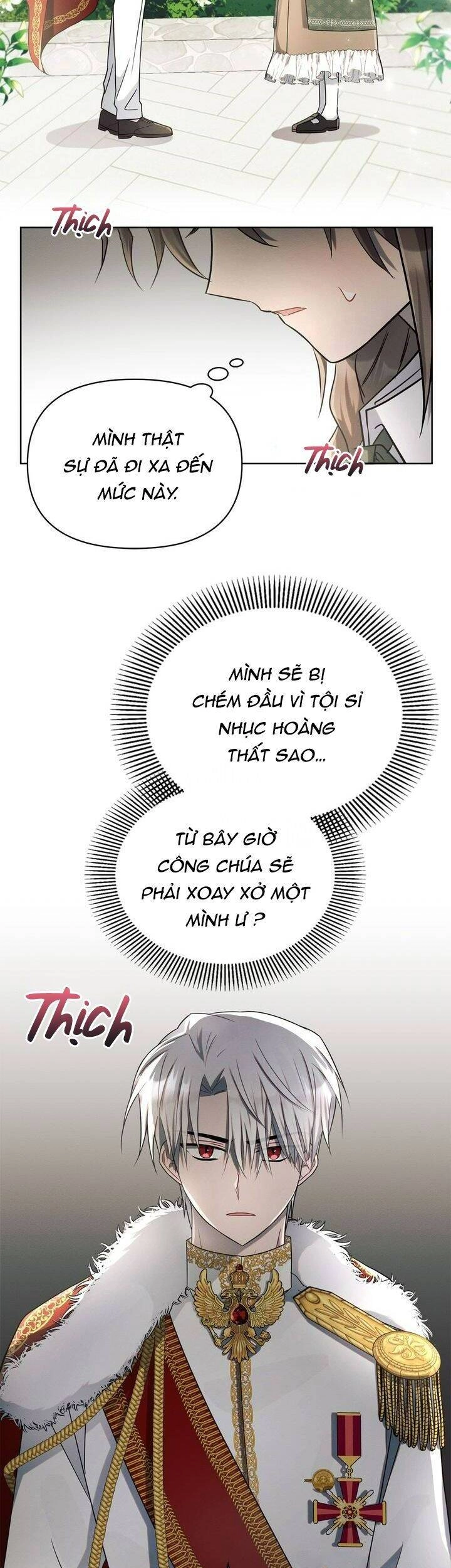 Công Chúa Ashtarte Chapter 6 - 24