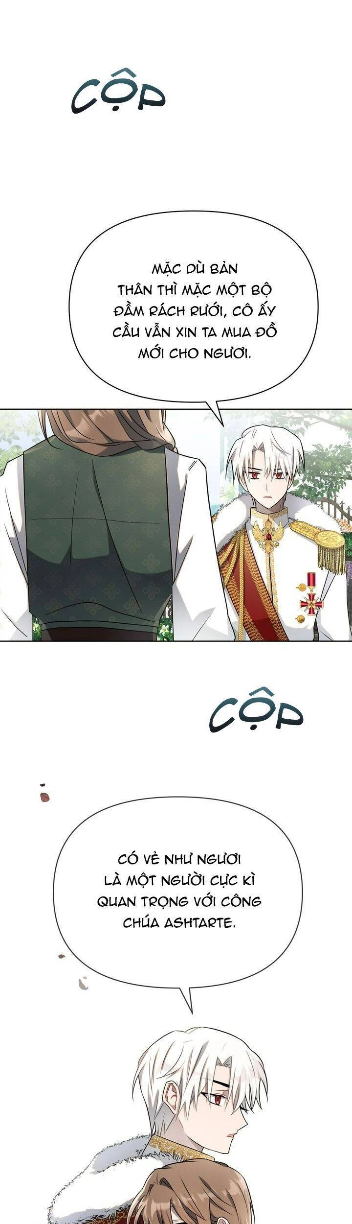 Công Chúa Ashtarte Chapter 6 - 29