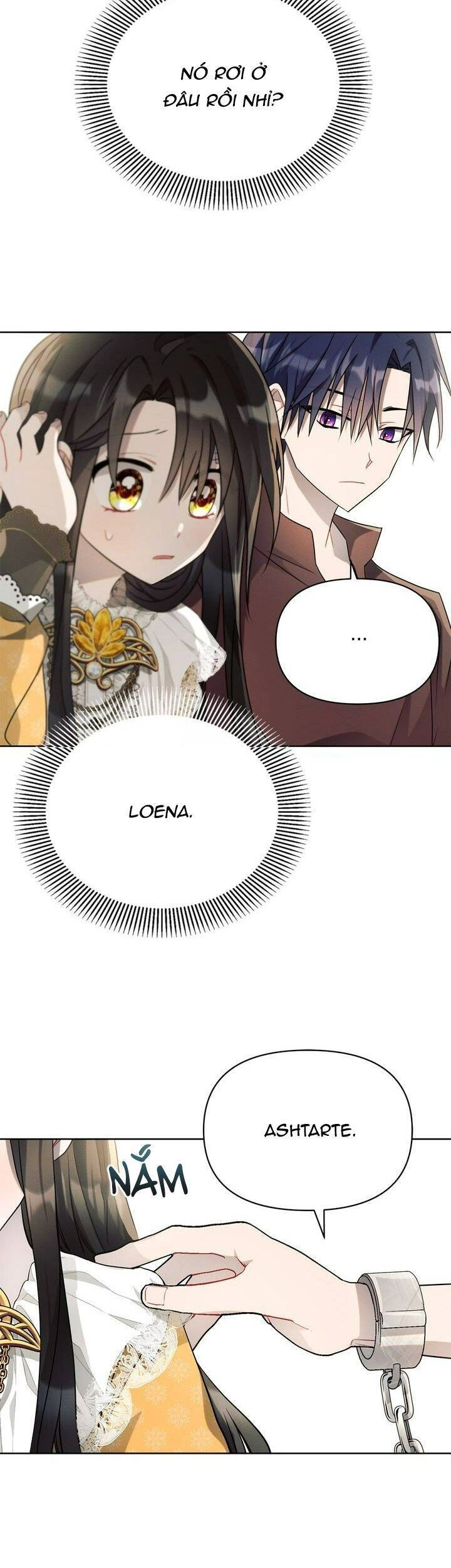 Công Chúa Ashtarte Chapter 6 - 47