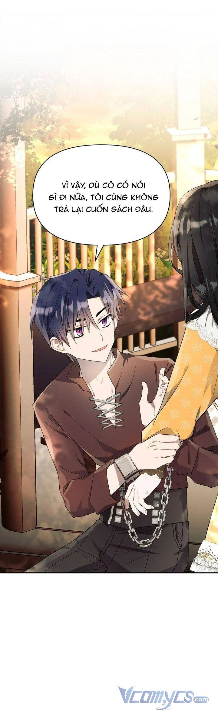 Công Chúa Ashtarte Chapter 7 - 12