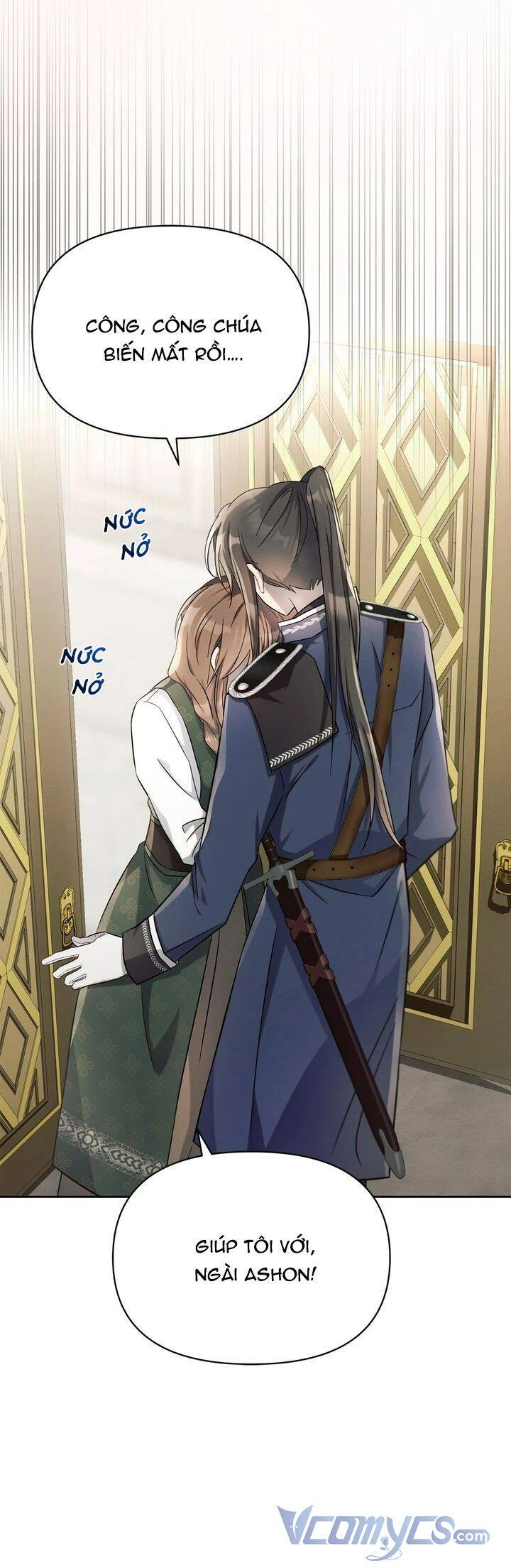 Công Chúa Ashtarte Chapter 8 - 2