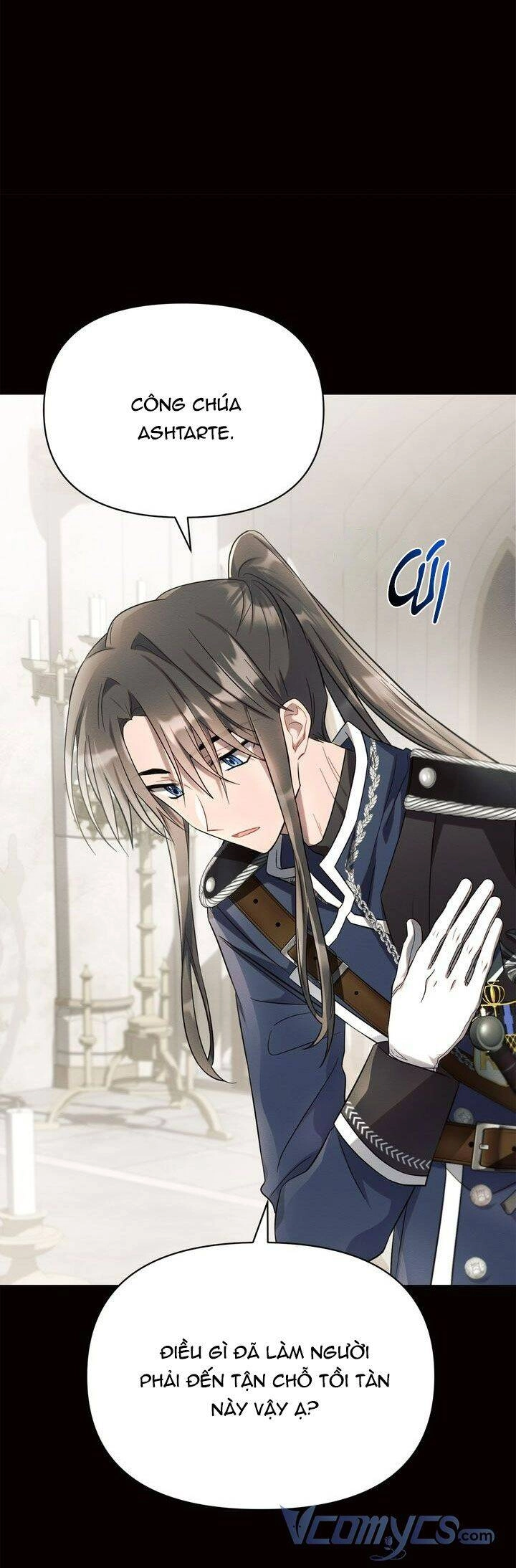 Công Chúa Ashtarte Chapter 8 - 17