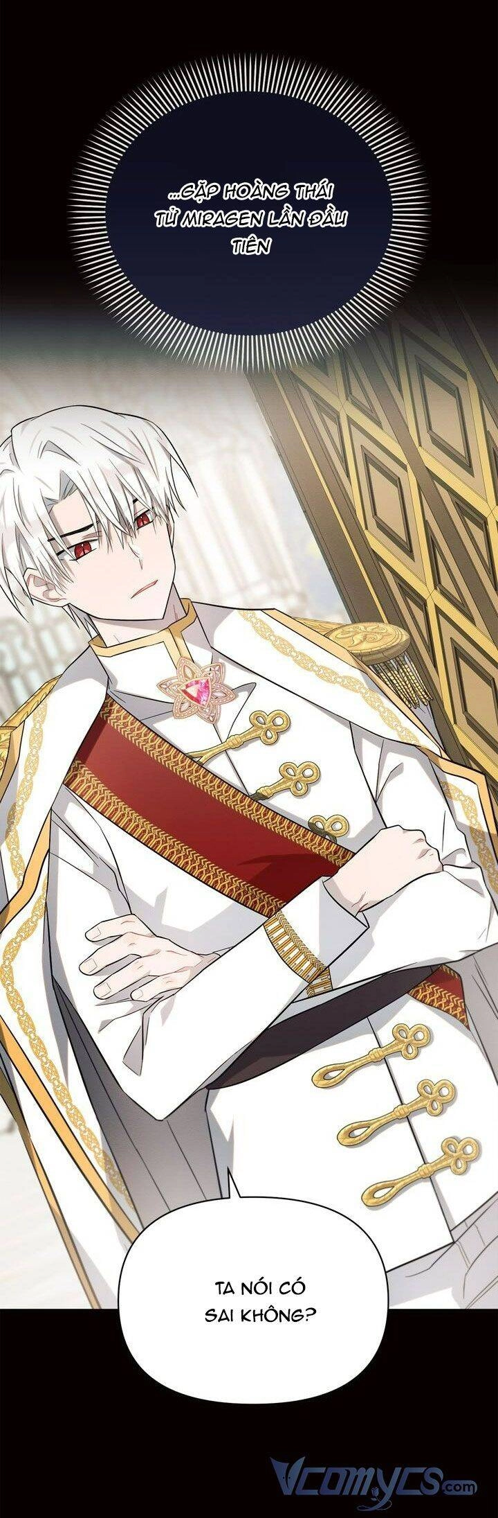 Công Chúa Ashtarte Chapter 8 - 29