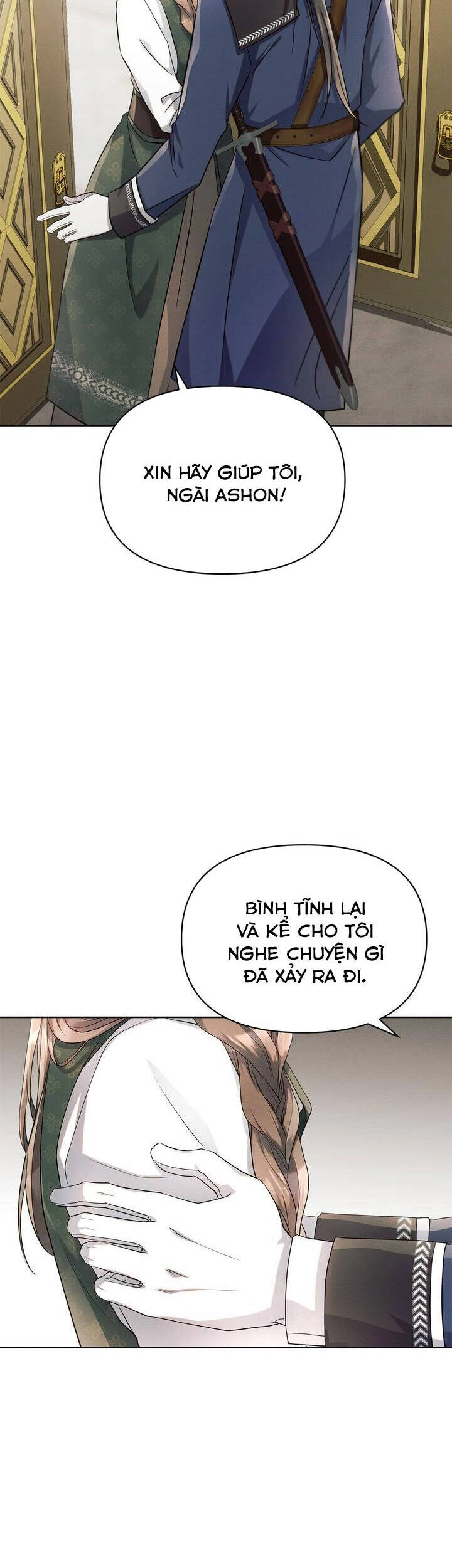 Công Chúa Ashtarte Chapter 8.1 - 2