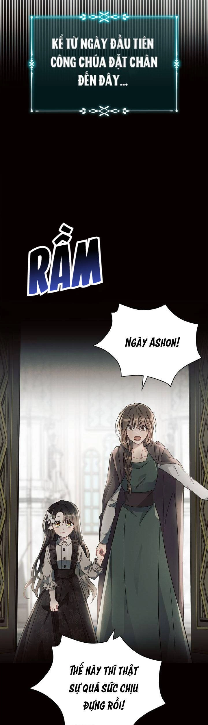 Công Chúa Ashtarte Chapter 8.1 - 7