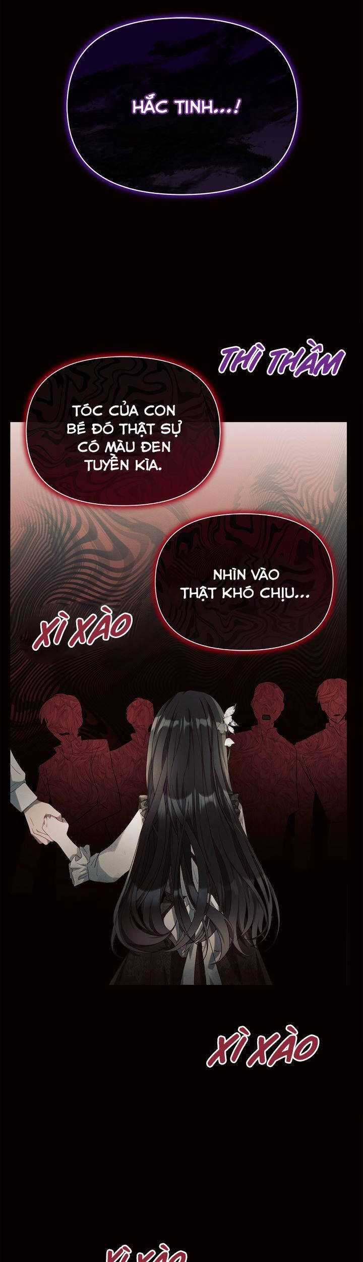 Công Chúa Ashtarte Chapter 8.1 - 11