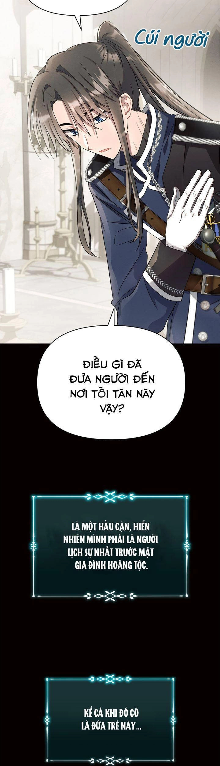 Công Chúa Ashtarte Chapter 8.1 - 13