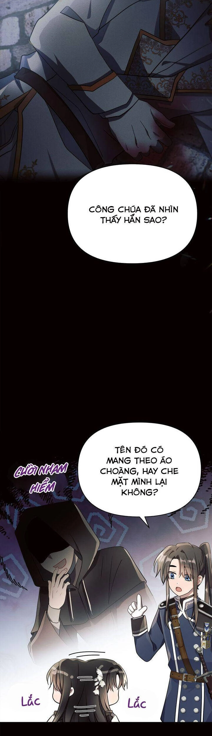 Công Chúa Ashtarte Chapter 8.1 - 17