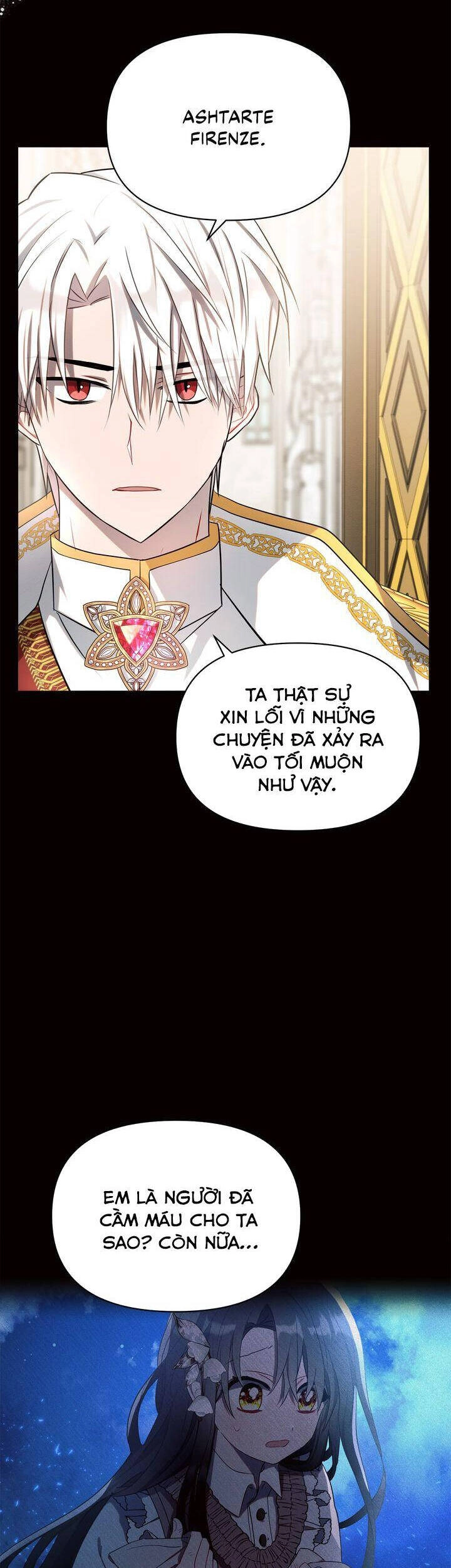 Công Chúa Ashtarte Chapter 8.1 - 23