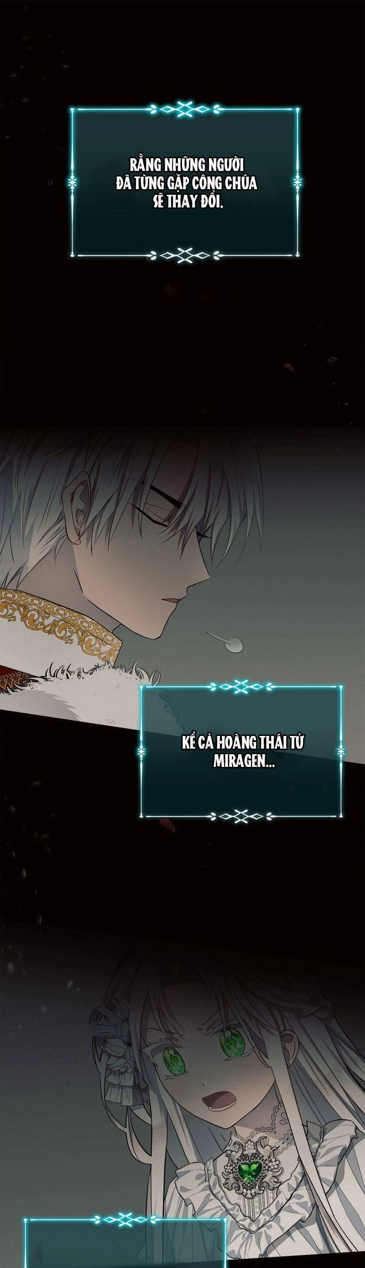 Công Chúa Ashtarte Chapter 8.2 - 8