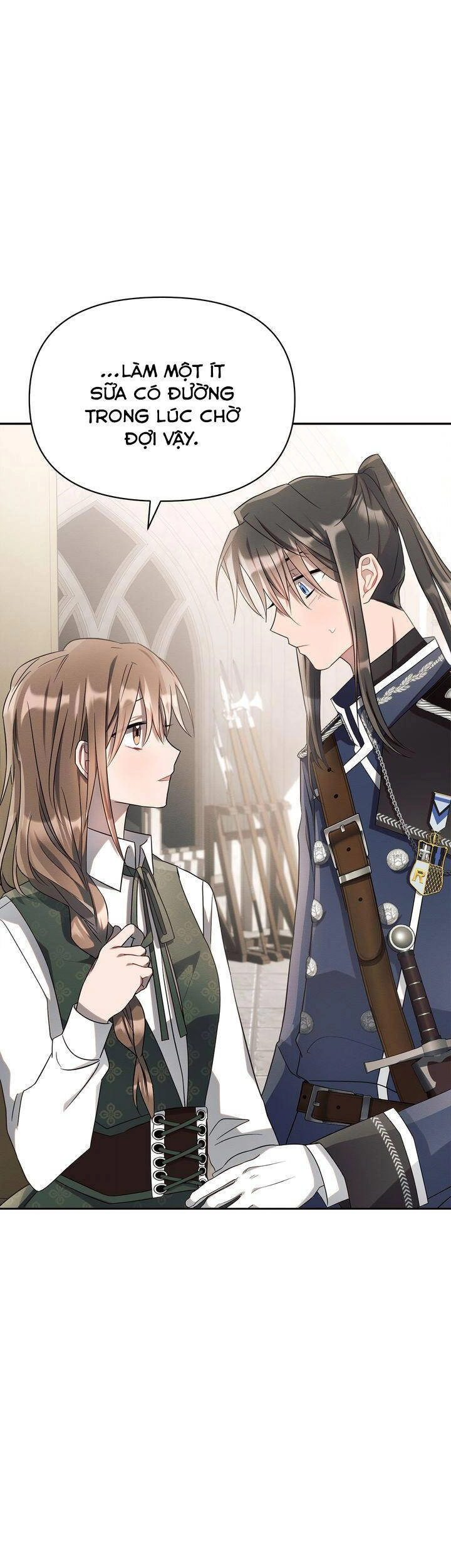 Công Chúa Ashtarte Chapter 8.2 - 19