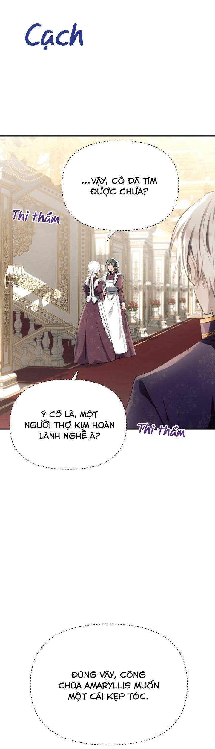 Công Chúa Ashtarte Chapter 8.2 - 27