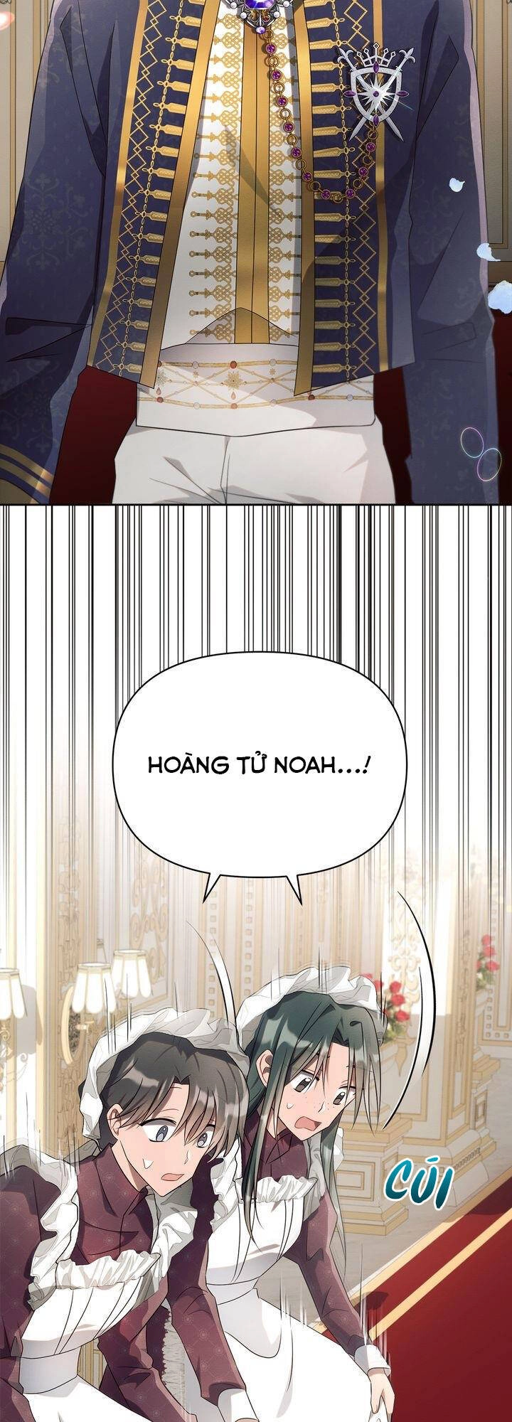 Công Chúa Ashtarte Chapter 9 - 3